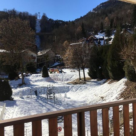 Au Pieds Des 3 Vallees Brides-les-Bains Exterior foto
