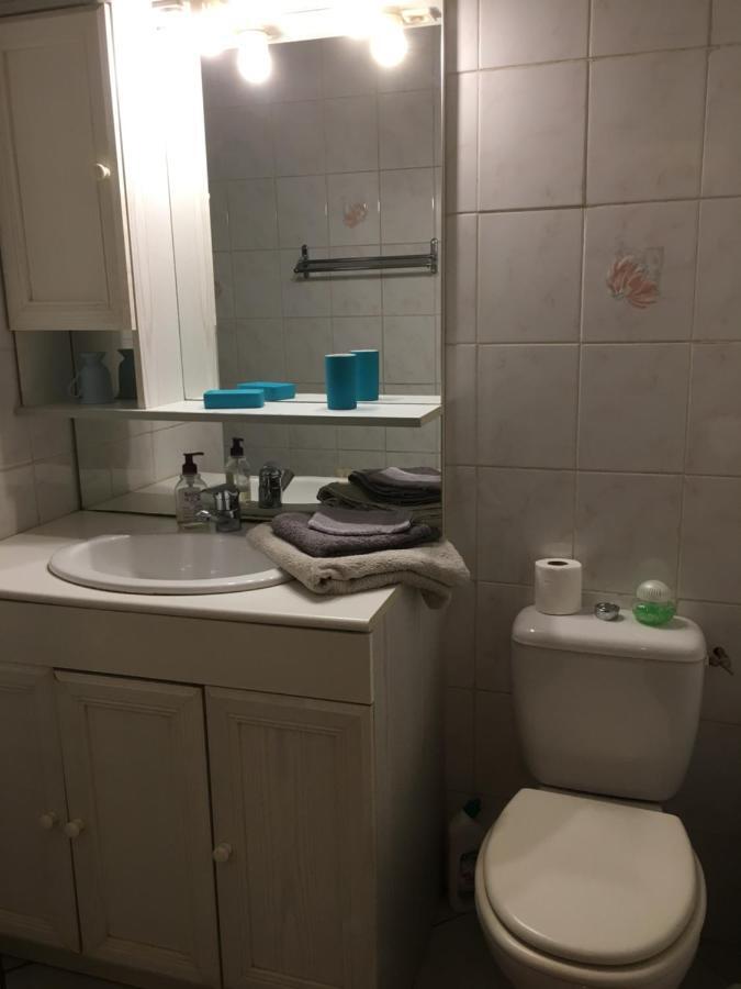 Au Pieds Des 3 Vallees Brides-les-Bains Exterior foto